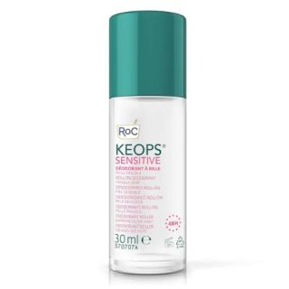 Roc Keops Deodorante Roll-On Pelle Sensibile 30 ml
