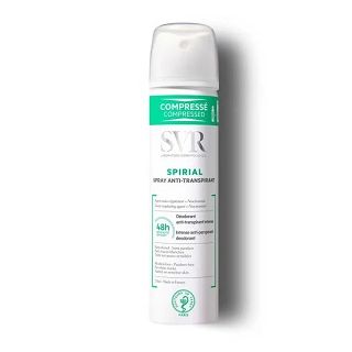 SVR Spirial Spray Deodorante Anti-traspirante 75 ml