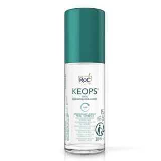 Roc Keops Deodorante Roll-On Pelle Normale 30 ml