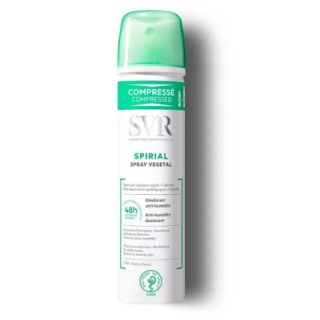 SVR Spirial Végétal Spray Deodorante Anti-Umidità 48h 75 ml