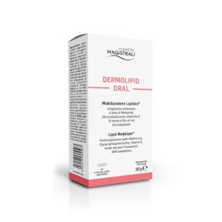 Dermolipid Oral integratore alimentare 30 Compresse