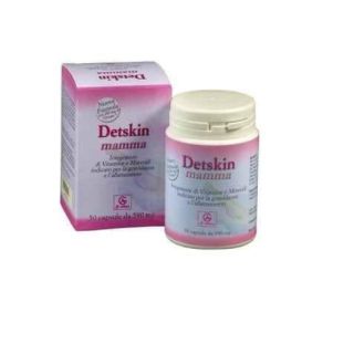 Detskin Mamma integratore alimentare 50 capsule