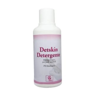Detskin Attivo Shampoo Doccia Detergente Viso Corpo e Capelli 500 Ml