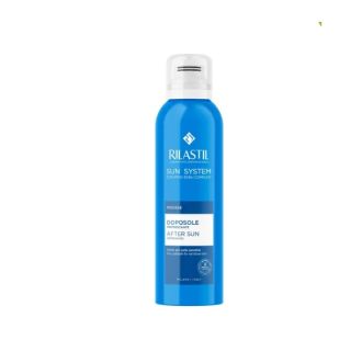 Rilastil Sun System Mousse Doposole Copro Effetto Rinfrescante 200 ml