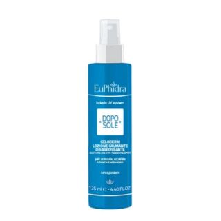 EuPhidra Dopo Sole Geloderm Lozione calmante disarrossante spray 150 ml