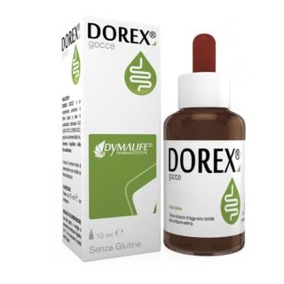 Dorex Gocce Integratore Alimentare 10 ml