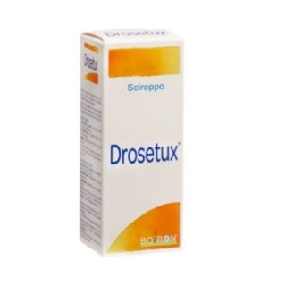 BOIRON DROSETUX SCIROPPO OMEOPATICO 150 ML
