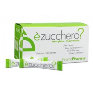 E' Zucchero Dolcificante Naturale 200 Stick