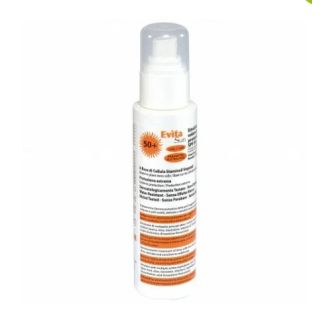 Evita Sun Spray solare Viso/Corpo SPF50+ 100 ml
