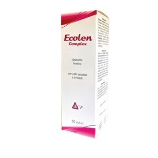 Ecolen Crema idratante lenitiva 50 Ml