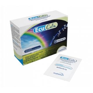 Ecucalm integratore per il sonno 20 bustine