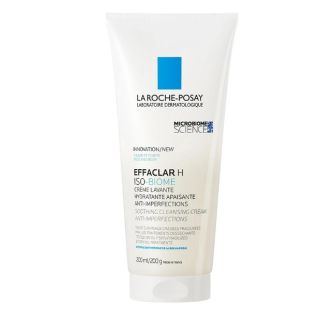 La Roche Posay Effaclar H Detergente Iso Biome Crema Lavante Lenitiva 200 ml