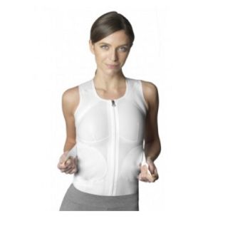 EKEEP K1 Posture Keeper tutore dorsale dinamico bianco donna taglia 2