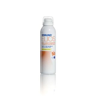 Immuno Elios Spray solare trasparente SPF50 150 ml