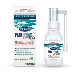 Emoform Plak Spray Active 50ml