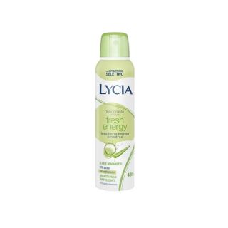 Lycia Deodorante Fresh Energy Spray 150 ml