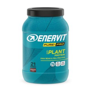 Enervite Pure Pro Protein Isolate Cacao 630 gr