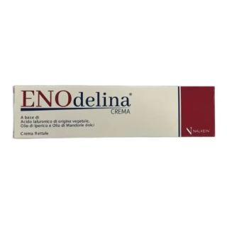 Crema Rettale Enodelina 50 ml con Applicatore **
