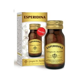 Esperidina integratore alimentare 80 Pastiglie