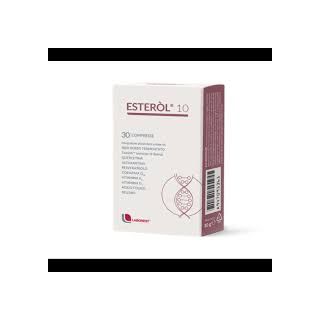 Esterol 10 Integratore per il Colesterolo 30 Compresse