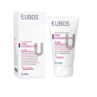 Eubos Urea Hydro Repair Lotion 10% Lozione Idratante 150 ml
