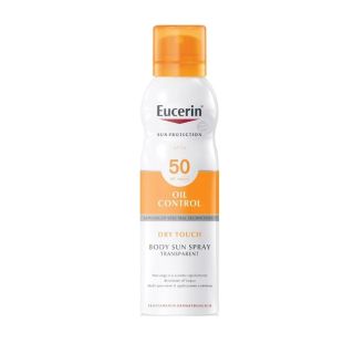 Eucerin Sun Protection Oil Control Dry Touch Spray Solare SPF50 200 ml
