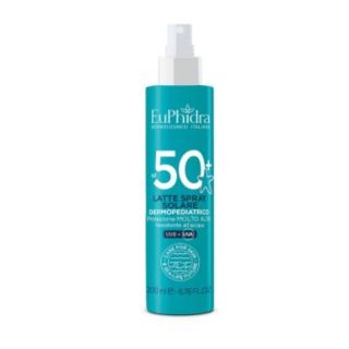 EuPhidra Latte Spray Solare Dermopediatrico SPF50 200 ml