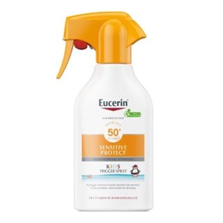 Eucerin Sensitive Protect Kids Sun Spray SPF50+ 250 Ml