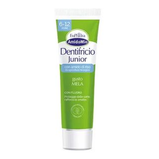 Euphidra Amidomio Dentifricio Mela 6-12 Anni 50 Ml