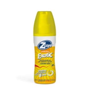 ZCare Protection Exotic Vapo antizanzara 100 ml