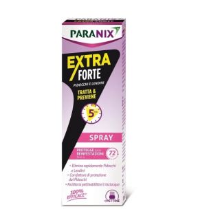 Paranix Spray Extra Forte Regolamento Mdr 100 Ml **