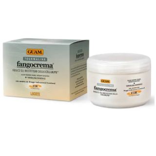 Guam Tourmaline Fangocrema anticellulite 300 ml