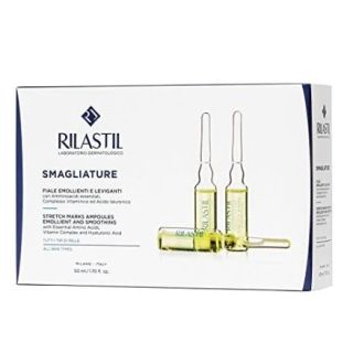 Rilastil Smagliature fiale emollienti e leviganti 10 x 5 ml