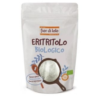 Fiori Di Loto Eritritolo Biologico 250 Gr