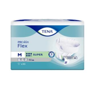 Tena Flex Pannoloni a mutandina Super taglia M 30 pezzi **