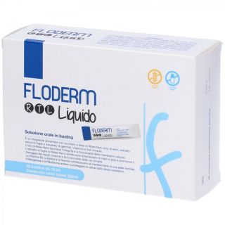 Floderm RTL Liquido 20 Buste Da 10ml