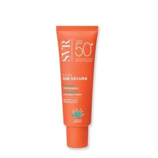 Svr Sun Secure Fluide solare SPF50+ Nuova formula 50 ml