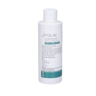 Folis Shampoo Rinforzante per Capelli 200 ml