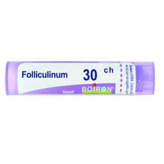 BOIRON FOLLICULINUM MEDICINALE OMEOPATICO 30 CH GRANULI