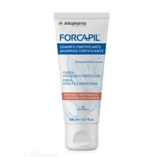 Forcapil Shampoo Fortificante 200 Ml