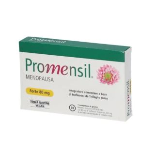 Promensil Menopausa Forte integratore alimentare 30 Compresse