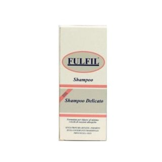 Fulfil Shampoo Delicato 200 Ml