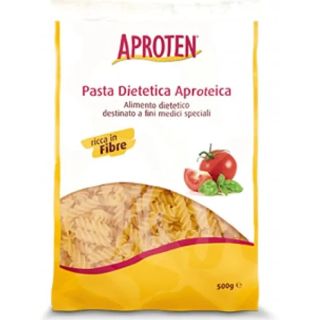 Aproten Fusilli pasta aproteica 500 gr