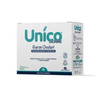 Unico Garze oculari monouso 14 bustine **