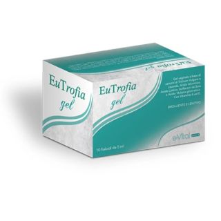 Eutrofia gel vaginale 10 tubi monodose