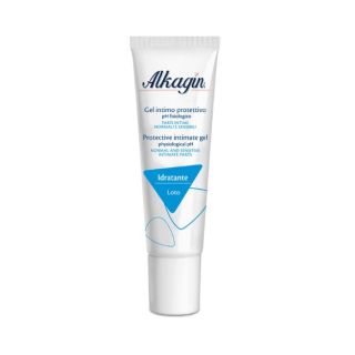Alkagin Gel Intimo Protettivo Idratante con Loto a pH Fisiologico 30 ml