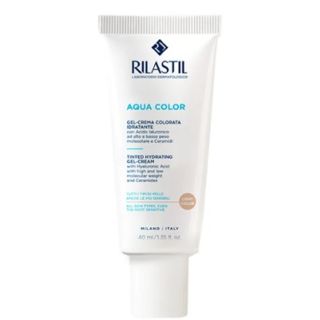 Rilastil Aqua Color Crema colorata Medium 40 ml
