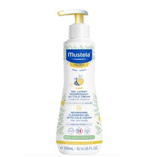 Mustela Detergente Nutriente Cold Cream 300 ml