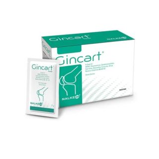 Gincart integratore alimentare 18 Bustine