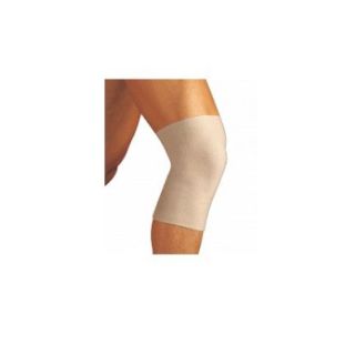 Dr. Gibau Ginocchiera biestensiva felpata camel taglia 1
